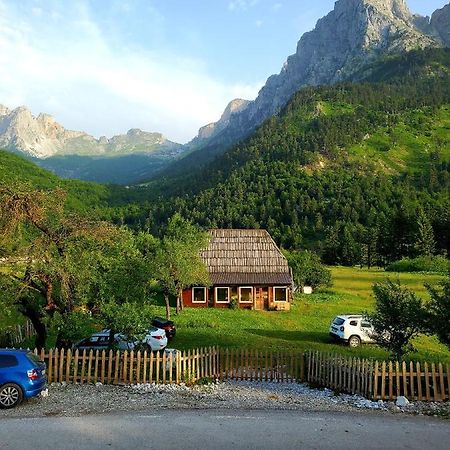 Bujtina 2 Ξενοδοχείο Βαλμπόνα Εξωτερικό φωτογραφία