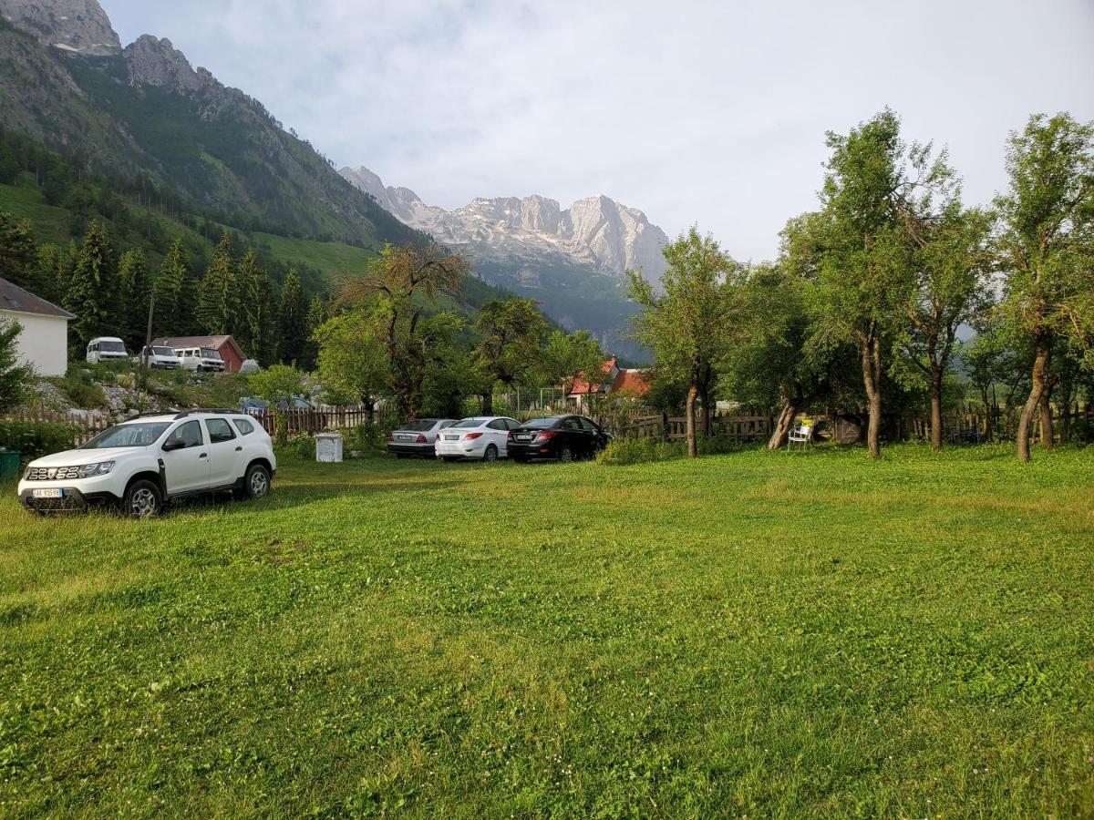 Bujtina 2 Ξενοδοχείο Βαλμπόνα Εξωτερικό φωτογραφία